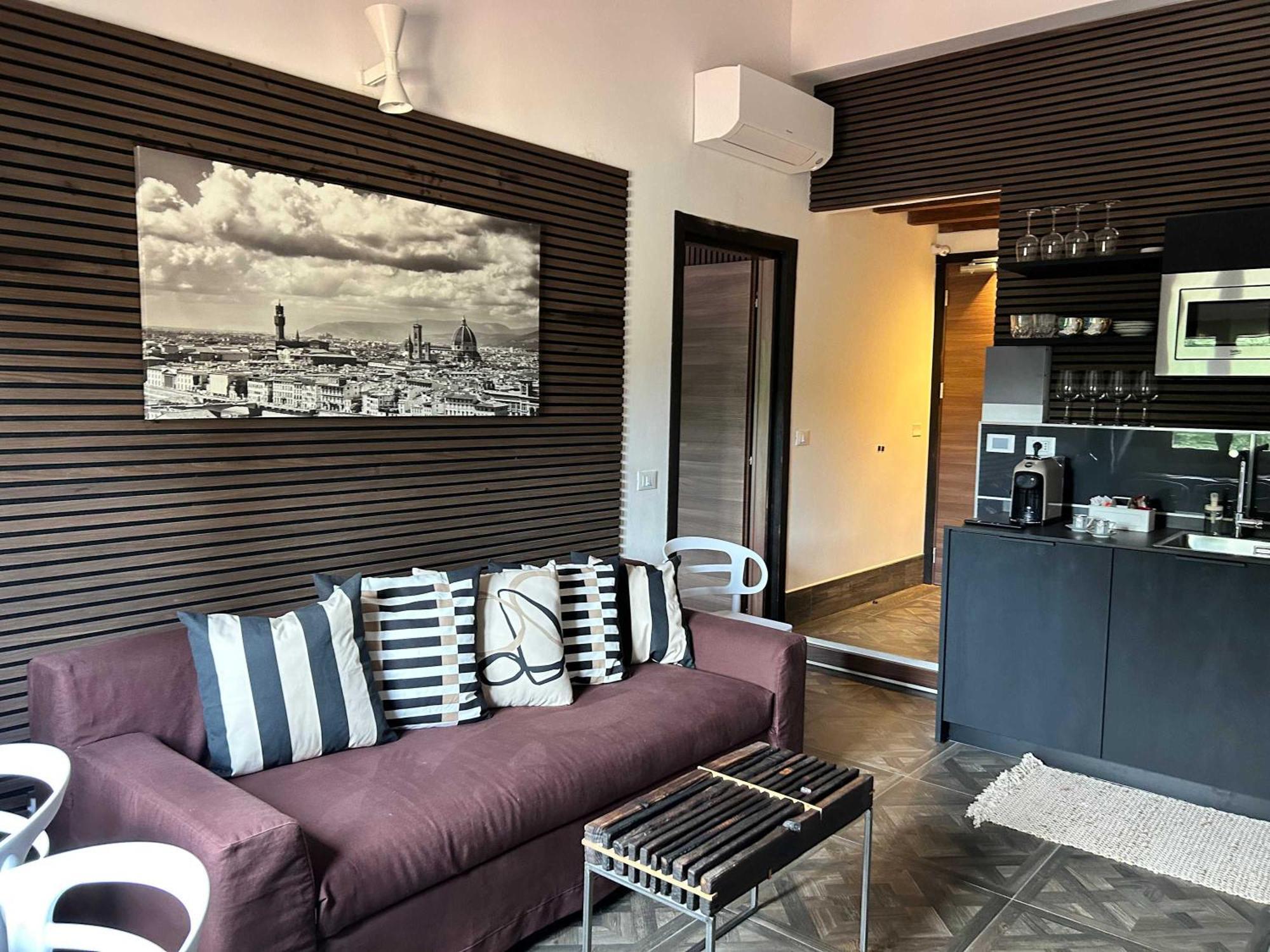Inn Opus Santa Croce Family Florence