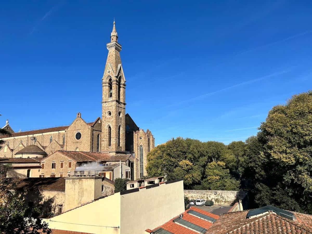 Opus Firenze Santa Croce Family Florencia